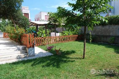 Metaponto - Villa 50m dal mare - 7 posti letto