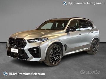 BMW X5 M Competition 48V Comfort Aut. + Tetto ap