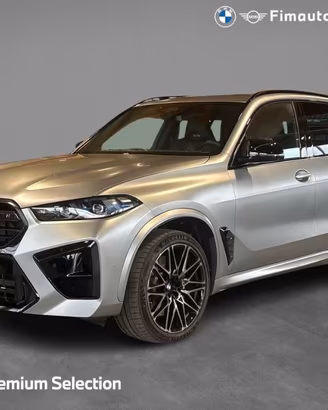 BMW X5 M Competition 48V Comfort Aut. + Tetto ap