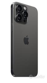 Iphone 15 pro max  256