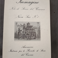 Immagine Note di Storia del Cinema, Nuova Serie 7