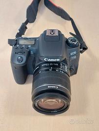 Canon Eos 77D