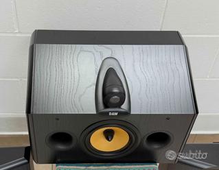Bowers &amp; Wilkins B&amp;W CDM CNT canale centrale  			