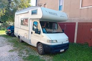 Fiat ducato 2.5 TDI mobilvetta top driver 