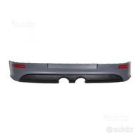 Diffusore paraurti posteriore R32 GOLF V 5