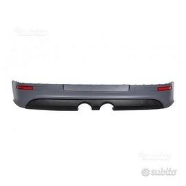 Diffusore paraurti posteriore R32 GOLF V 5