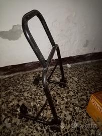 carrello solleva moto