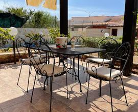Appartamenti in villa vicino al mare
