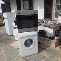 Articoli vari elettrodomestici stufe ecc.