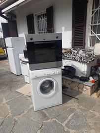 Articoli vari elettrodomestici stufe ecc.