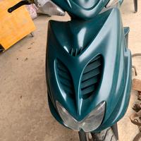 Yamaha Aerox 50 - 2004