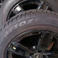 pneumatici invernali + cerchi per MINI Countryman