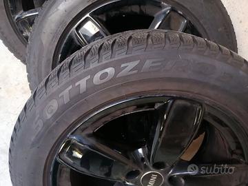 pneumatici invernali + cerchi per MINI Countryman
