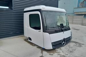 Cabina Mercedes AROCS ACTROS M media Tunnel 170mm