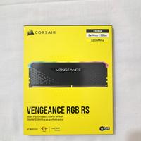 CORSAIR VENGEANCE 2X16 GB 3200MHz CL16 - NUOVO