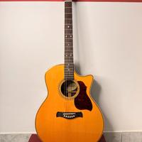 Richwood G-65-CEVA Chitarra acustica grand auditor