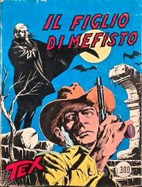 Tex Willer N°125 - Sergio Bonelli Editore