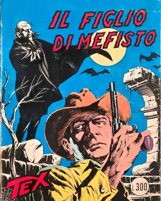 Tex Willer N°125 - Sergio Bonelli Editore