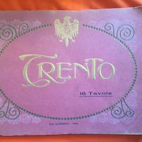 Trento, 16 tavole - 1920?