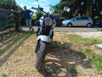 Honda cbf500