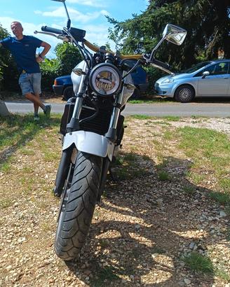 Honda cbf500