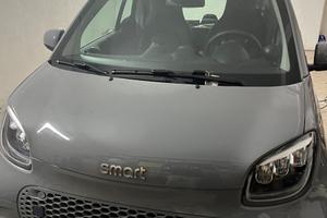 Smart eq 2021. Km 23.000