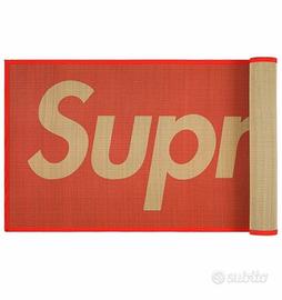 Supreme mat red (tappetino )