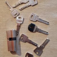 blocchetto portone blindato