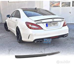 SPOILER MERCEDES CLS W218 11-14 LOOK AMG