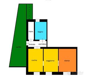 Appartamento di 99 m² con 3 locali a Bolzano