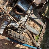 motocoltivatore bcs motofalciatrice da ripristinar