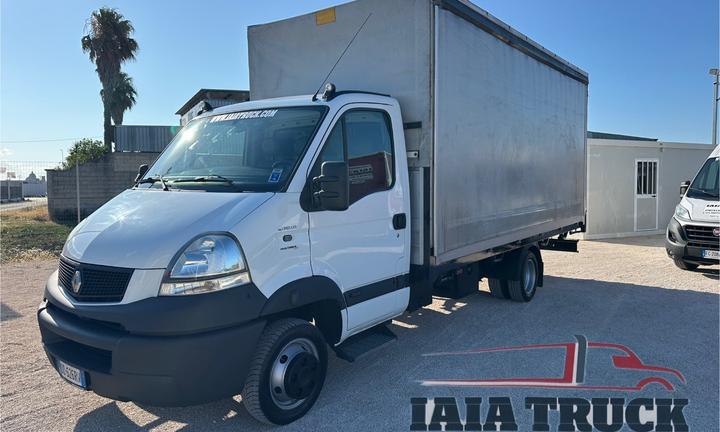 RENAULT TRUCKS MASCOTT 120.35 3.0CC CENTINATO TELO