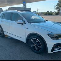 Cerchi vw tiguan originali 18 Nizza