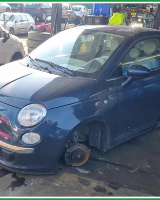 Ricambi Usati FIAT 500 II 2008