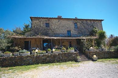 Villa a Monterotondo Marittimo