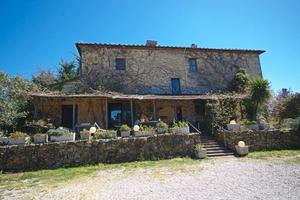 Villa a Monterotondo Marittimo