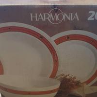 Servizio Piatti Harmonia 20 pezzi NUOVI