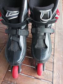 Pattini in Linea modulabili Roxa