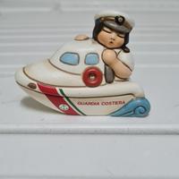 THUN Originale - Rara Motovedetta Guardia Costiera