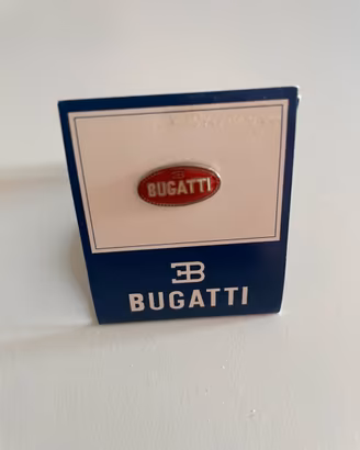Spilla Pin Bugatti