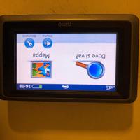 Navigatore Garmin  Zumo 660