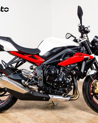 TRIUMPH STREET TRIPLE 675 - 2015