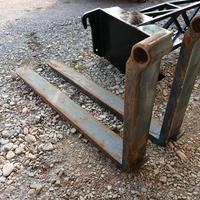 Forche muletto pesanti