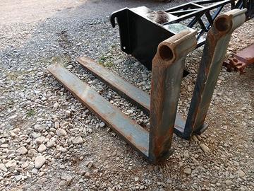Forche muletto pesanti