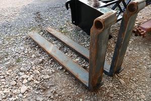 Forche muletto pesanti