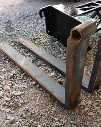 Forche muletto pesanti