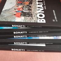 7 libri Walter bonatti alpinismo 1 con dedica