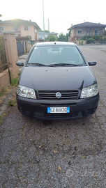 Fiat punto 1.2 benzina del 2006