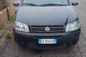 Fiat punto 1.2 benzina del 2006