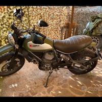 Ducati scrambler